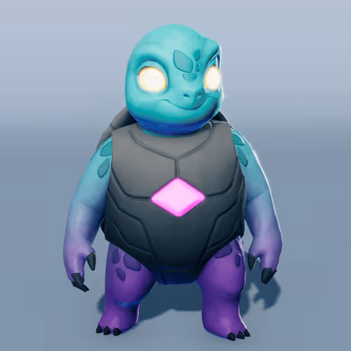 Eva Turtle