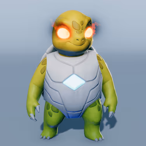 Eva Turtle