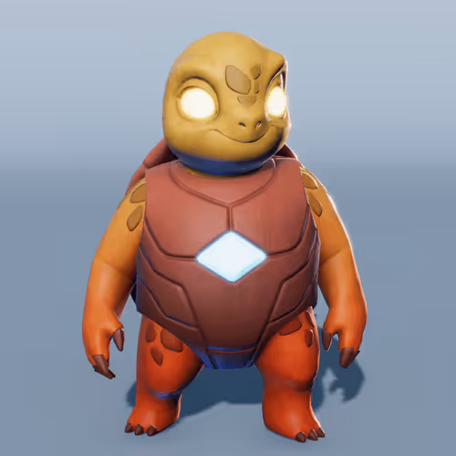 Eva Turtle