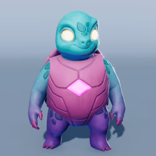 Eva Turtle