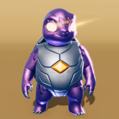 Eva Turtle