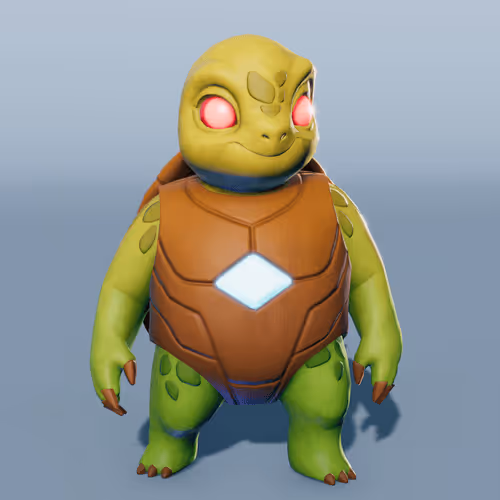 Eva Turtle