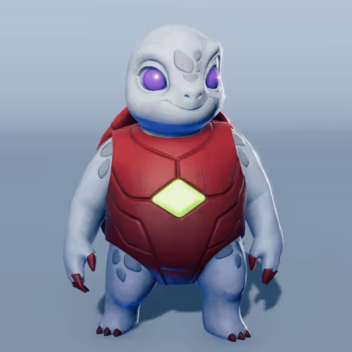 Eva Turtle