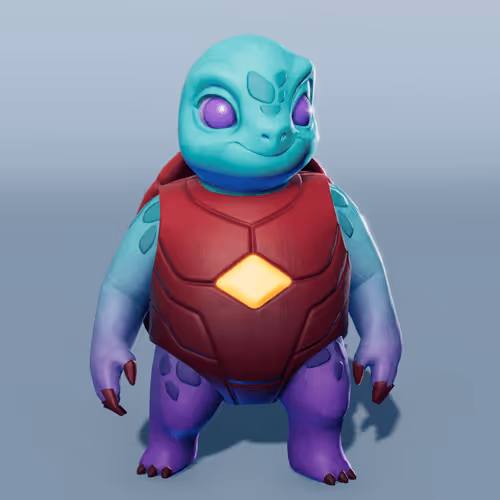 Eva Turtle