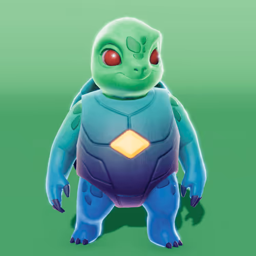 Eva Turtle