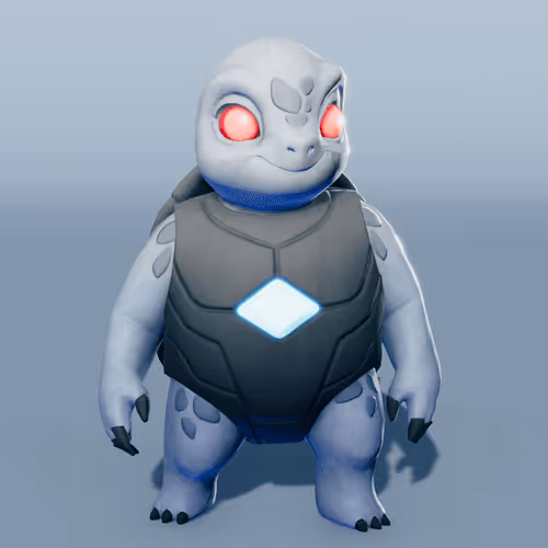 Eva Turtle