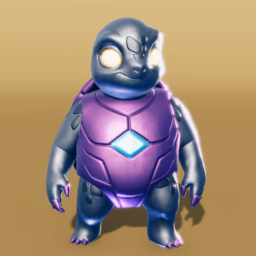 Eva Turtle