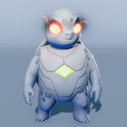 Eva Turtle