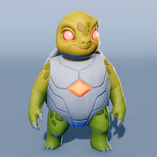 Eva Turtle