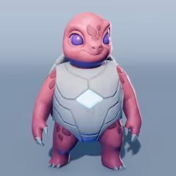 Evaverse Turtle Troop #3134