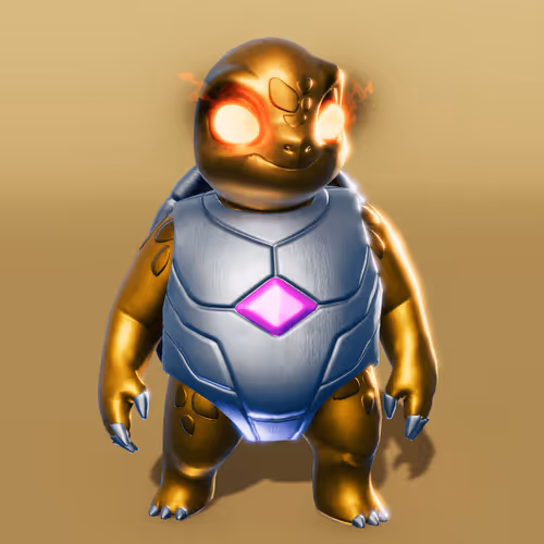 Eva Turtle
