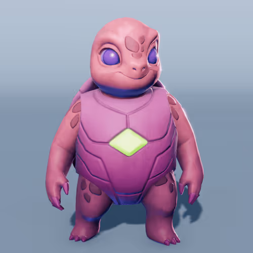 Eva Turtle