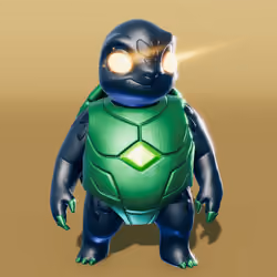 Evaverse Turtle Troop #2345