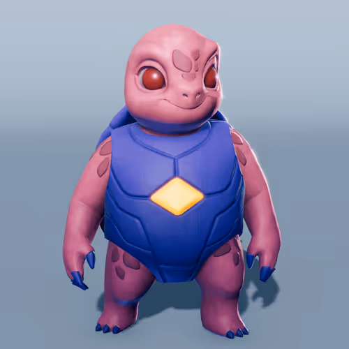 Eva Turtle