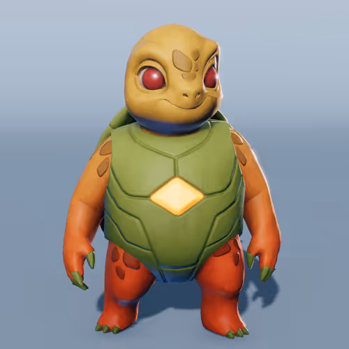 Eva Turtle
