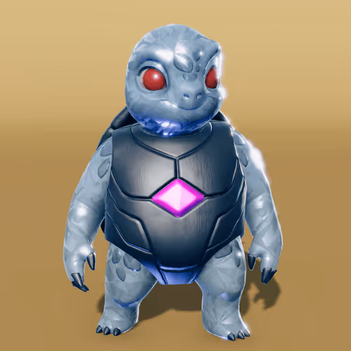Eva Turtle