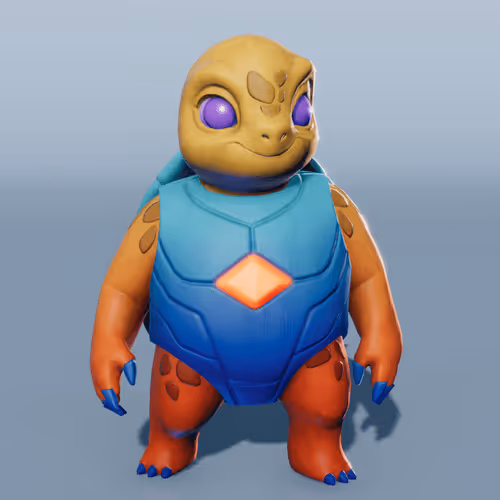 Eva Turtle