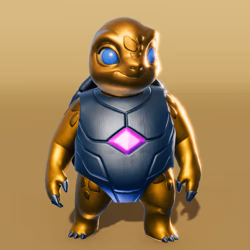 Eva Turtle