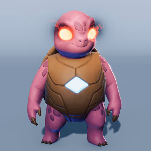 Eva Turtle