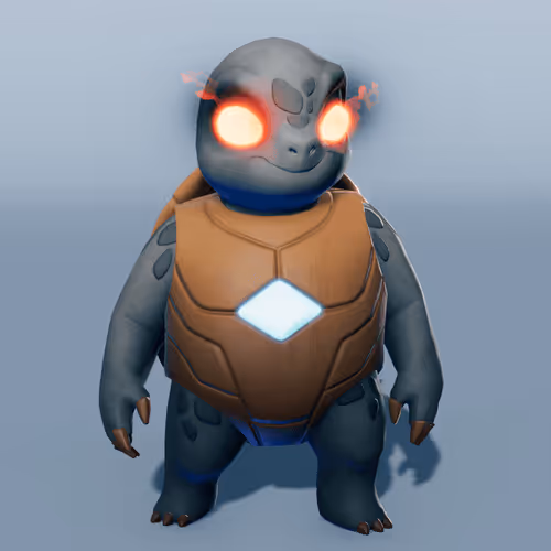 Eva Turtle