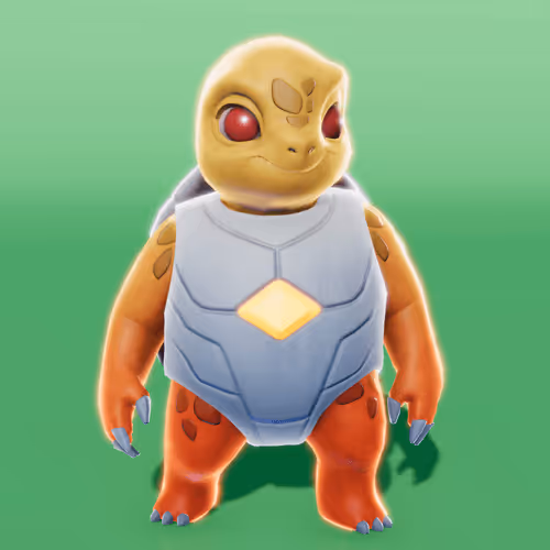 Eva Turtle