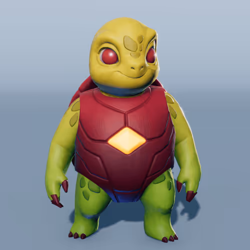 Eva Turtle