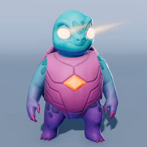 Eva Turtle