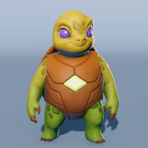 Eva Turtle