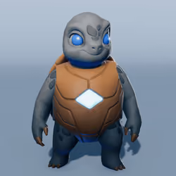 Evaverse Turtle Troop #2565