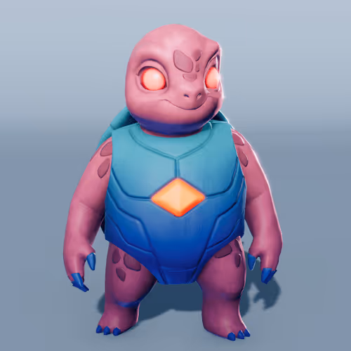 Eva Turtle