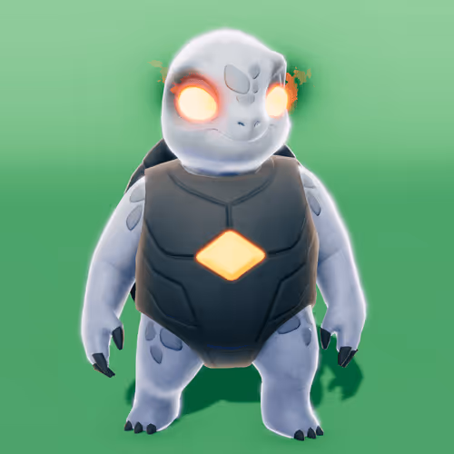 Eva Turtle