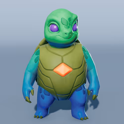 Eva Turtle