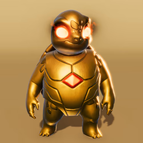 Evaverse Turtle Troop #3039