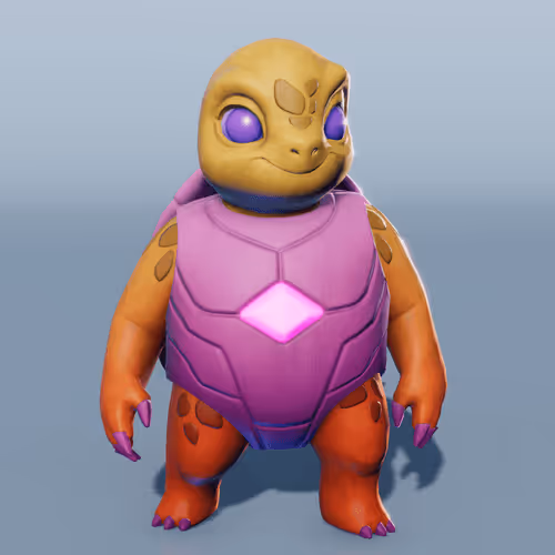 Eva Turtle