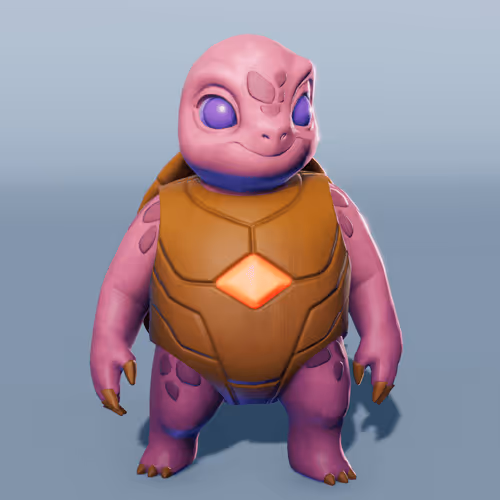 Eva Turtle