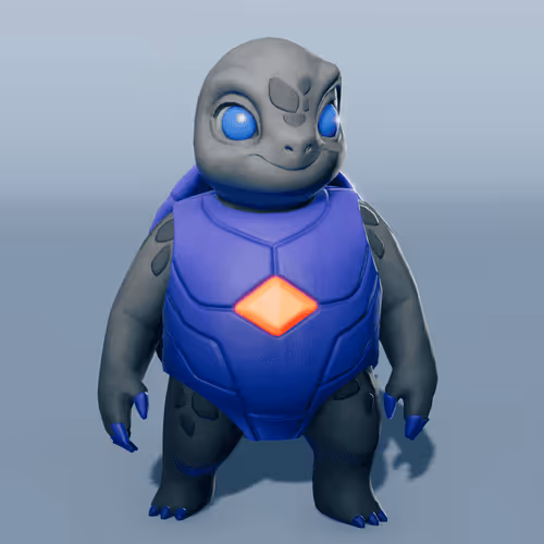 Eva Turtle