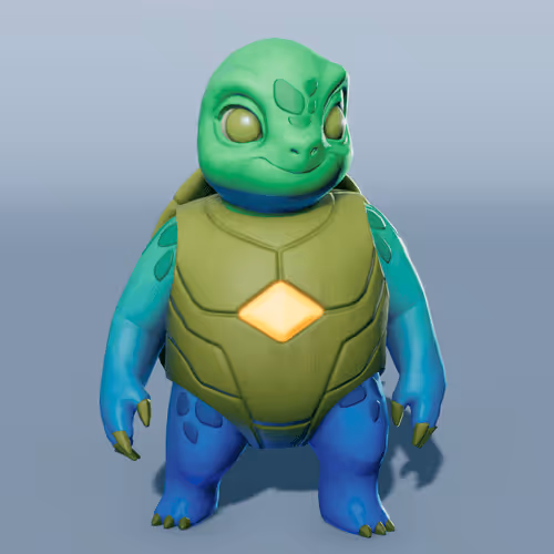 Eva Turtle