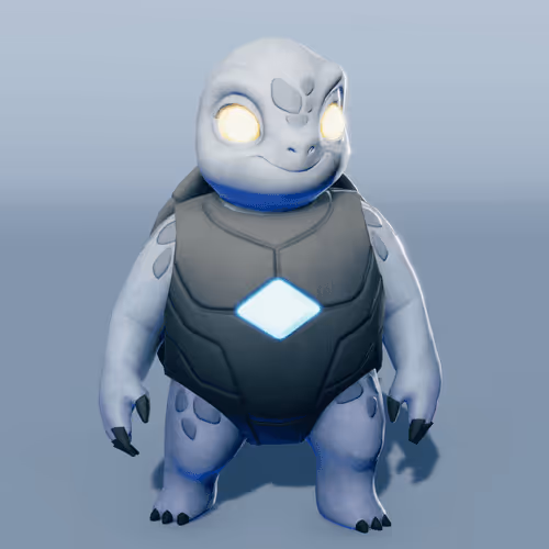 Eva Turtle