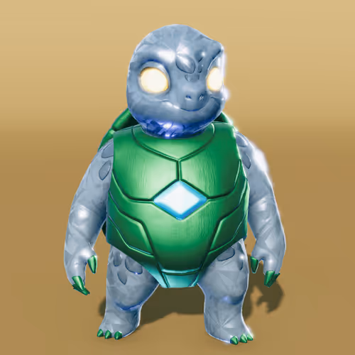 Eva Turtle