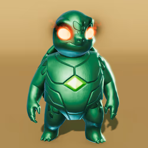 Eva Turtle