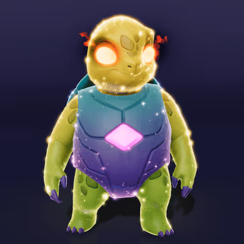 Eva Turtle