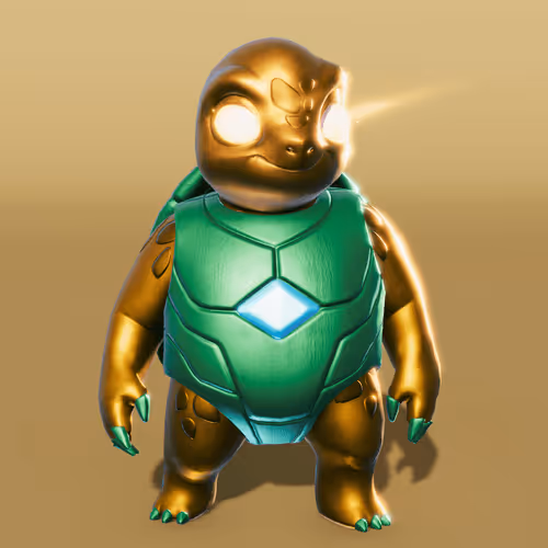 Eva Turtle