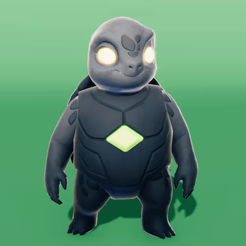 Eva Turtle