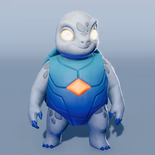 Eva Turtle