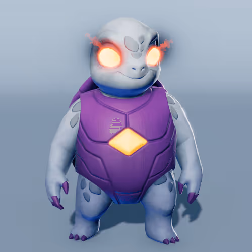 Eva Turtle