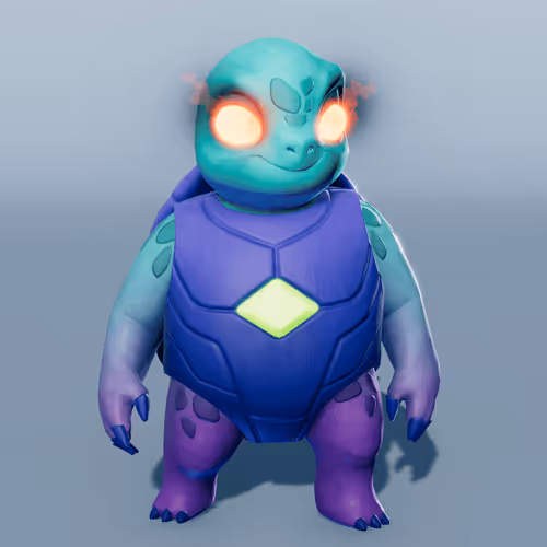Eva Turtle