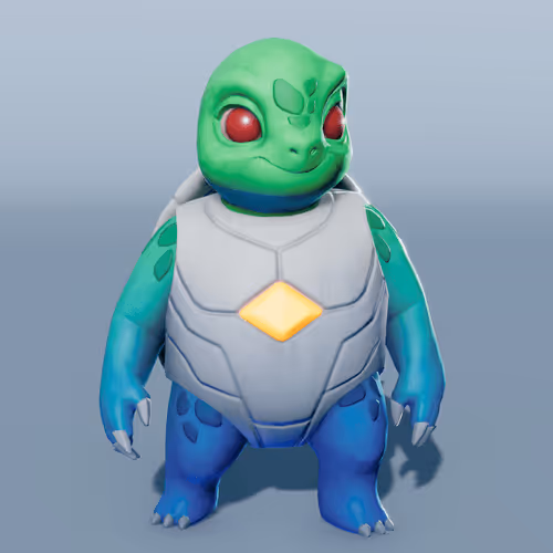 Eva Turtle