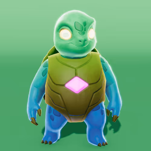 Eva Turtle