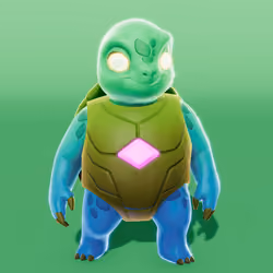 Evaverse Turtle Troop #4218