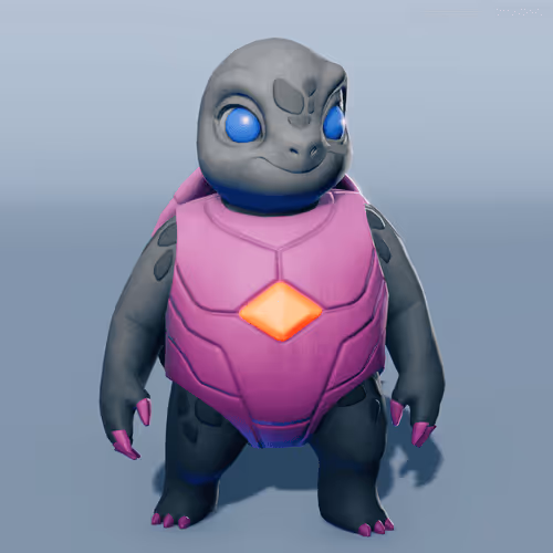 Eva Turtle